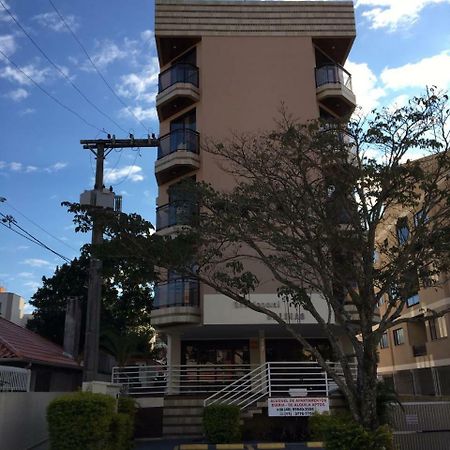 Apartamento Residencial Salinas Governador Celso Ramos Exterior foto
