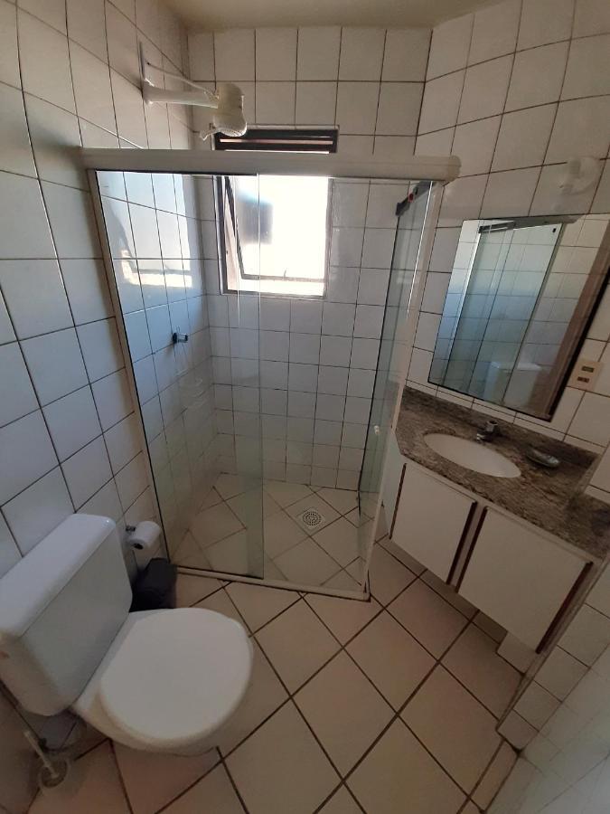 Apartamento Residencial Salinas Governador Celso Ramos Exterior foto