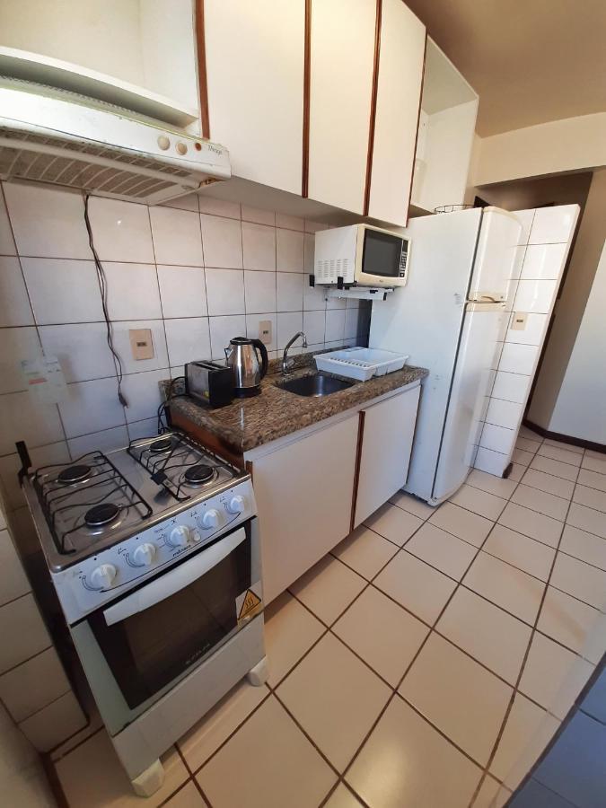 Apartamento Residencial Salinas Governador Celso Ramos Exterior foto