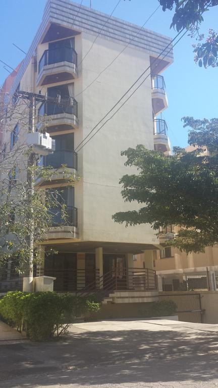 Apartamento Residencial Salinas Governador Celso Ramos Habitación foto