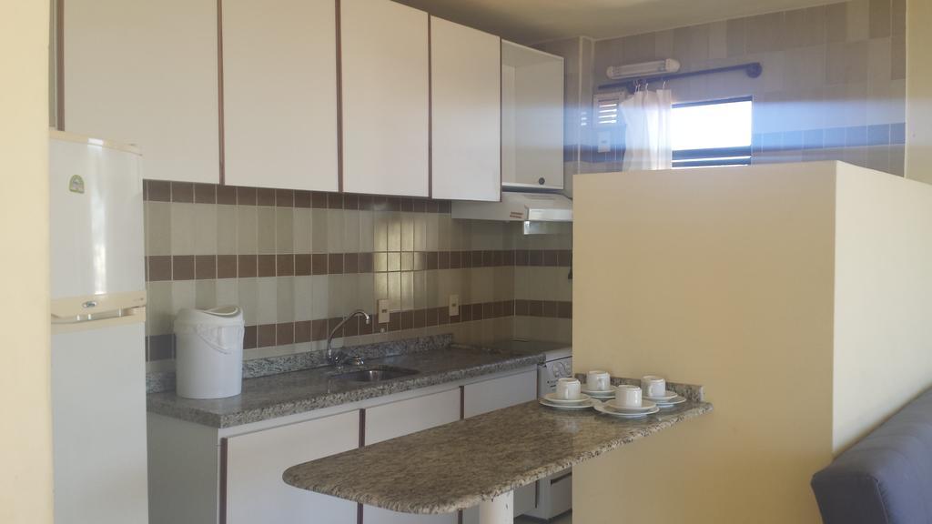 Apartamento Residencial Salinas Governador Celso Ramos Habitación foto