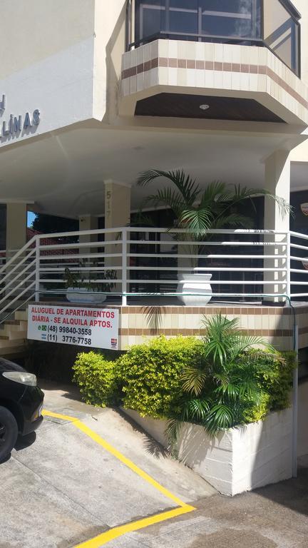 Apartamento Residencial Salinas Governador Celso Ramos Exterior foto