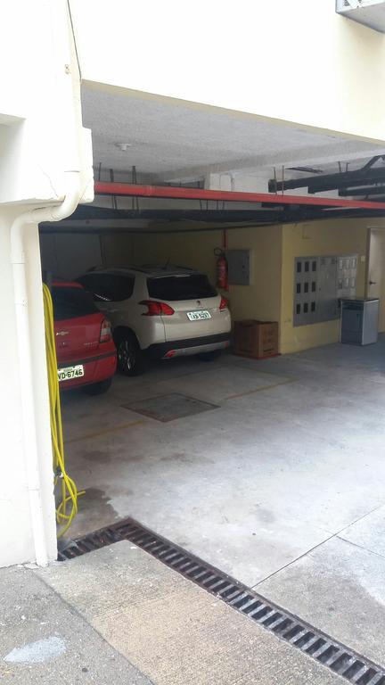 Apartamento Residencial Salinas Governador Celso Ramos Exterior foto