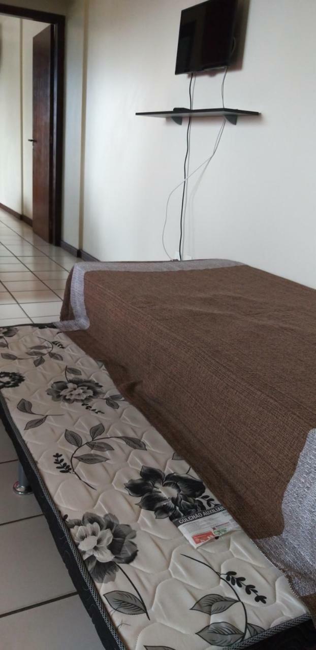Apartamento Residencial Salinas Governador Celso Ramos Exterior foto